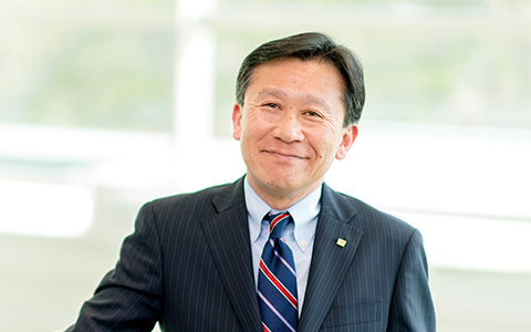代表取締役 吉村和彦