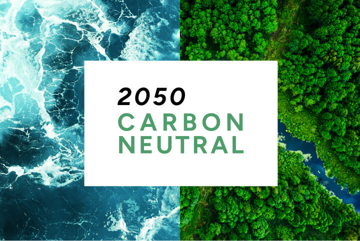 2050 CARBON NEUTRAL
