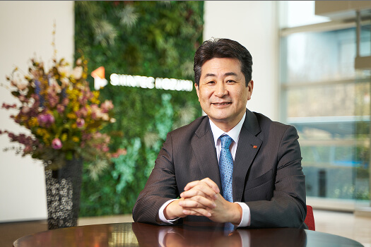 代表メッセージ