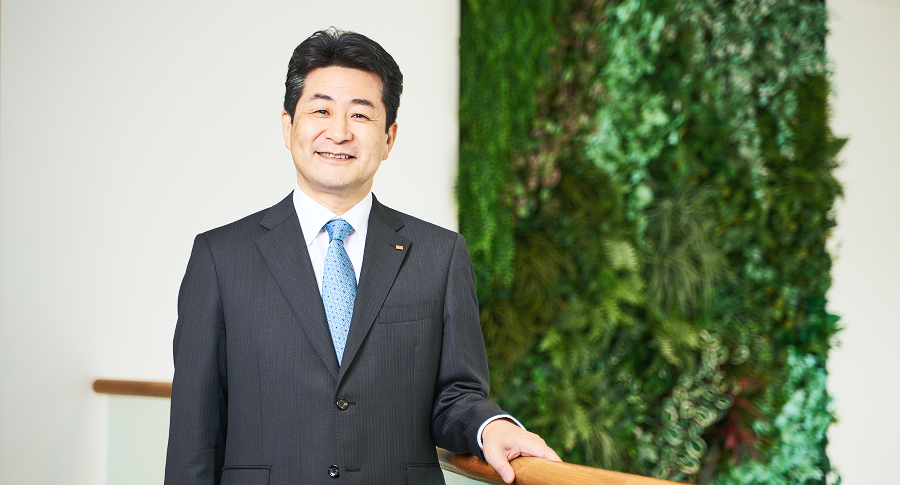 代表取締役社長 工藤 年彦の写真