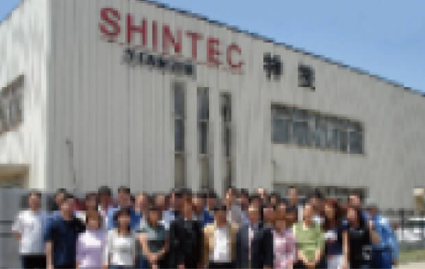 中国現地法人 天津神技治具設備有限公司の写真
