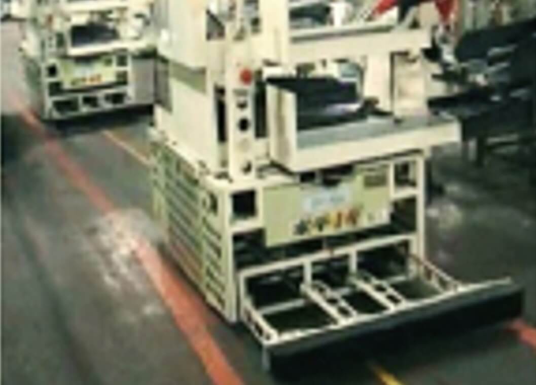 AGV(SH-ALPS)1号機の写真