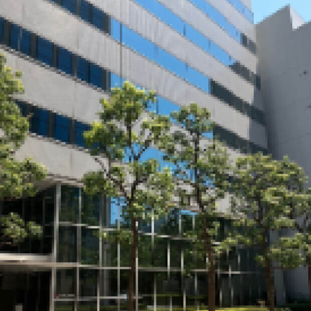 東京営業所の写真
