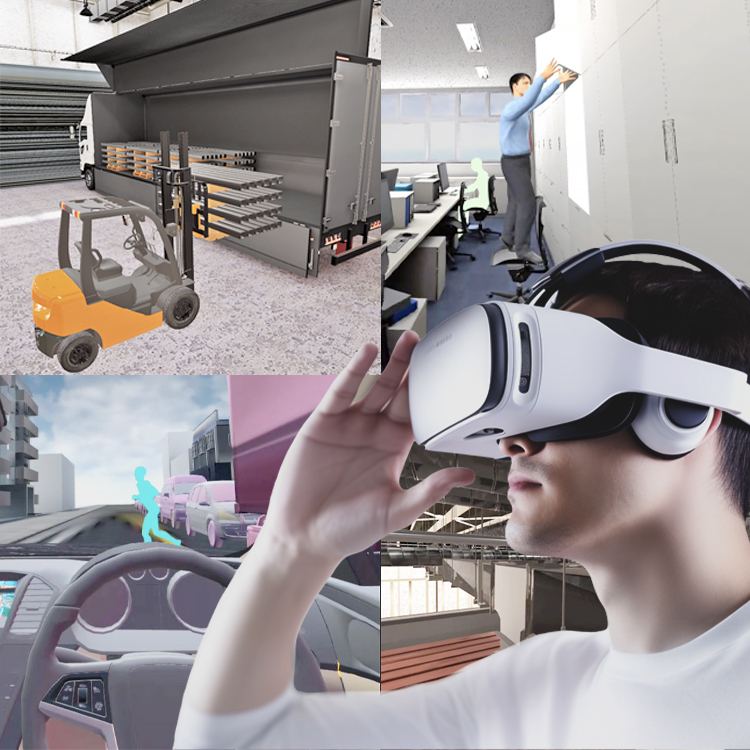危険を“体験して学ぶ” VR安全教育とは？